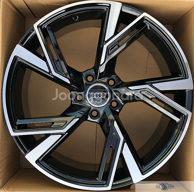 아우디 신형 RS7 19인치 ST 신품 휠 아우디 A6...--6