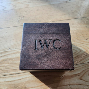 iwc 회중시계 무브 베이스 빈티지 빅파일럿 판매합니다