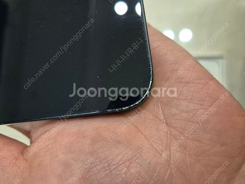 아이폰 14+플러스 256 블랙--2