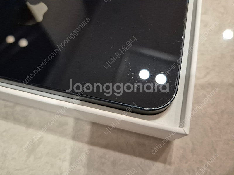 아이폰 14+플러스 256 블랙--3