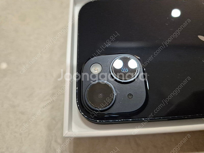 아이폰 14+플러스 256 블랙--4