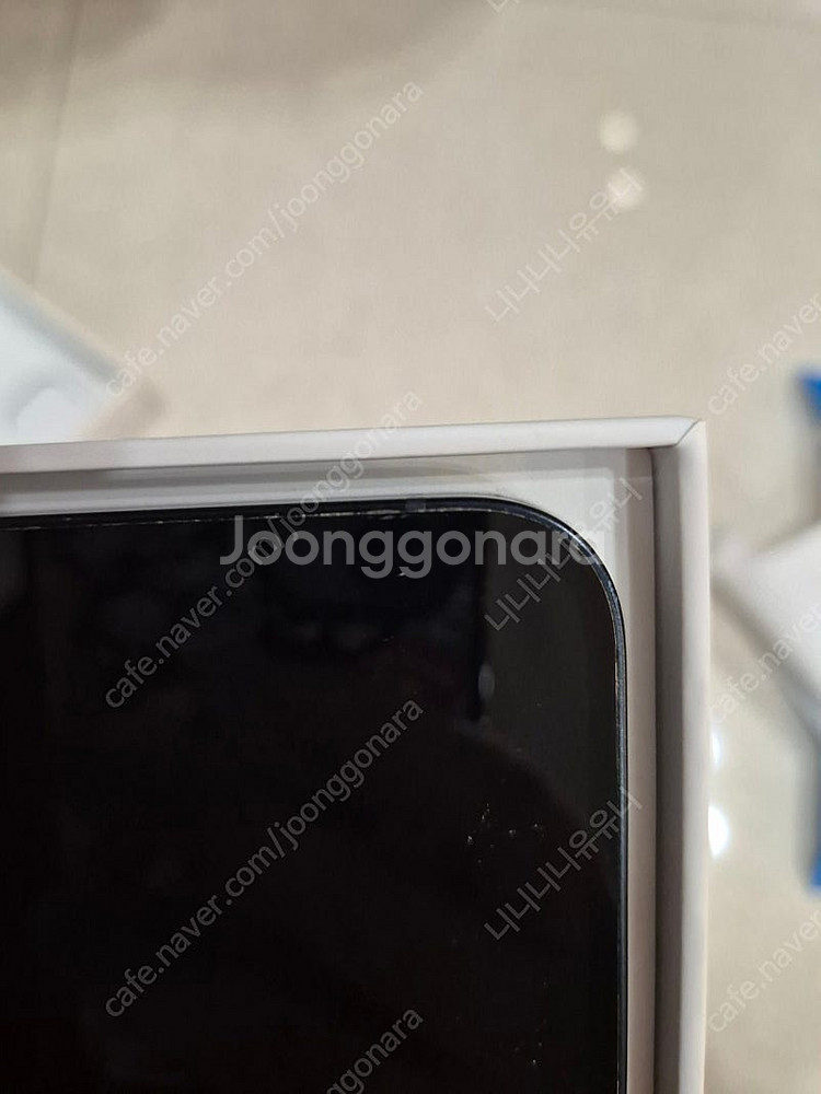 아이폰 14+플러스 256 블랙--8