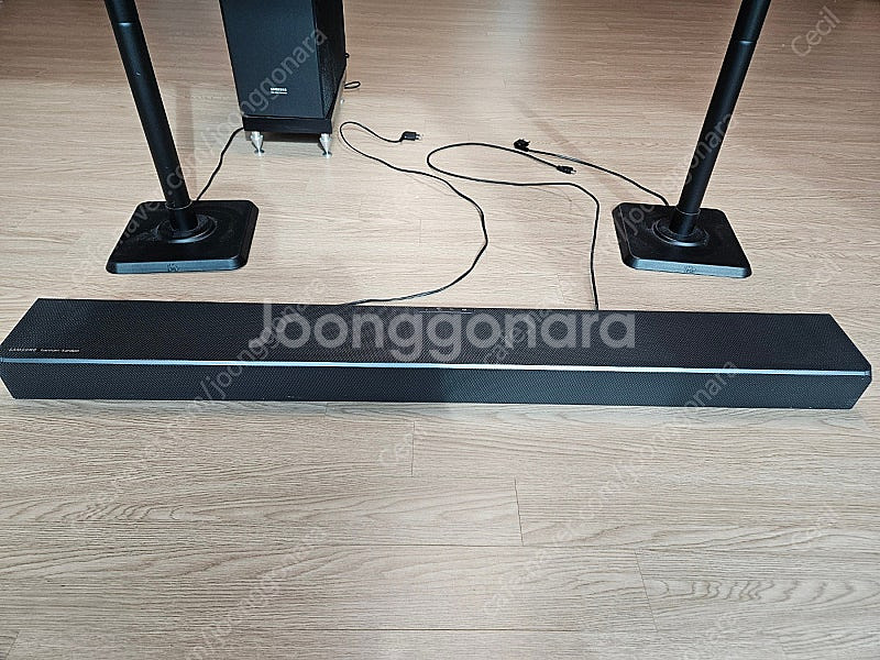 삼성 사운드바 HW-N950 채널 7.1.4 판매합니다...--1