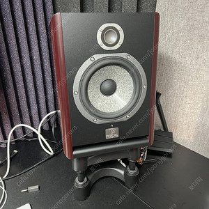 focal solo 6 be 1조(2통) 스피커 + 스탠드