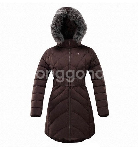 90) 블랙야크 구스다운 패딩점퍼 롱패딩 코트 노스페이스 콜롬비아 아이더--0