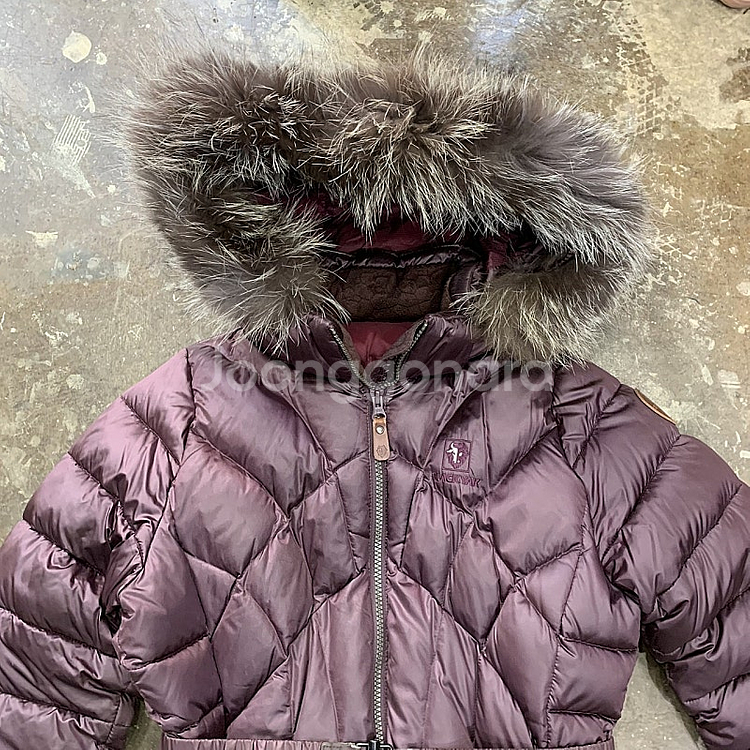 90) 블랙야크 구스다운 패딩점퍼 롱패딩 코트 노스페이스 콜롬비아 아이더--3