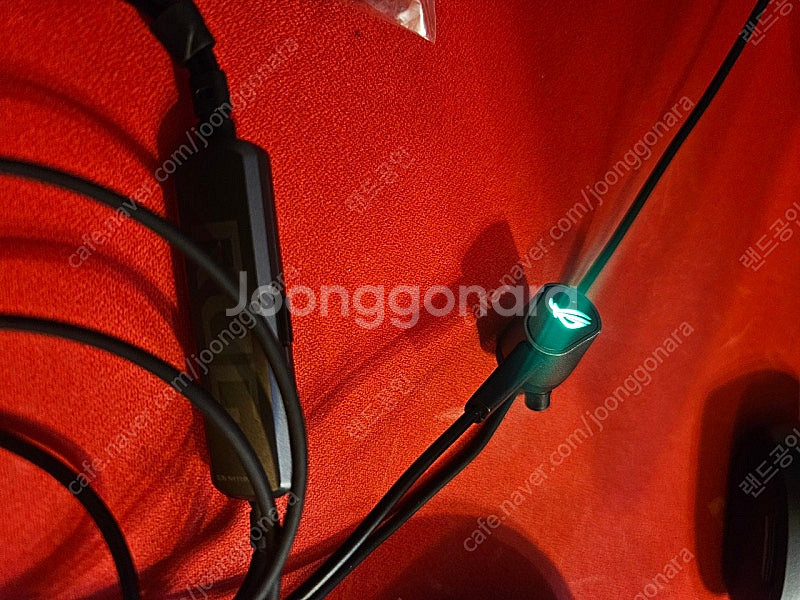 아수스 로그 세트라2 RGB 노이즈캔슬링 C타입 판매합...--2