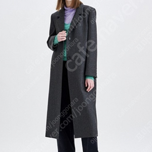 R2W FW Homas Long Jacket (1사이즈)