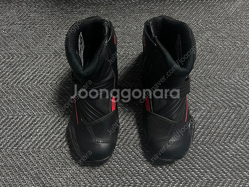알파인스타숏부츠 오토바이부츠--0