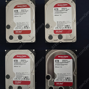 wd red 6tb plus nas hdd