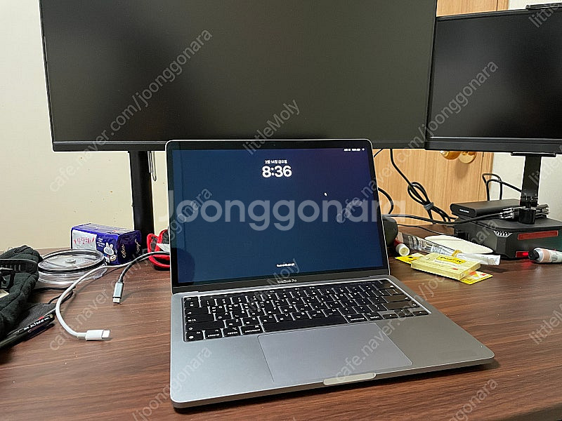 맥북 M1 Pro 2020 8/512--0