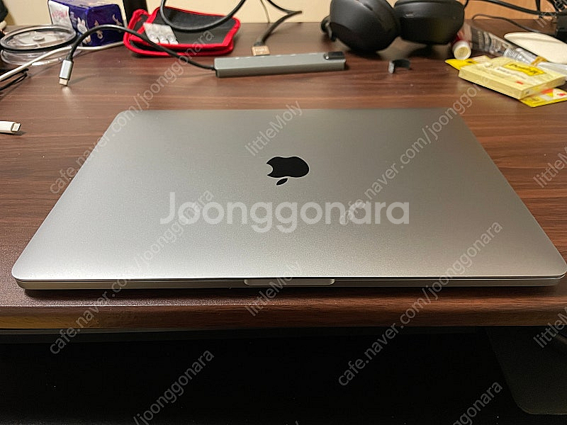 맥북 M1 Pro 2020 8/512--6