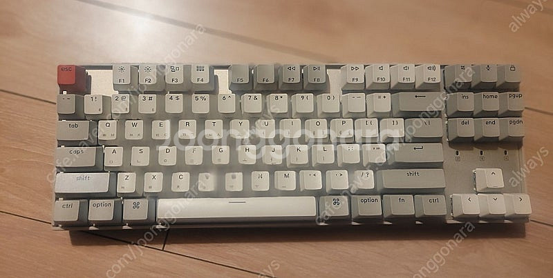 키크론 Keychron K8 Non-led 블루투스 기...--0