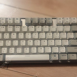 키크론 Keychron K8 Non-led 블루투스 기계식 갈축 키보드