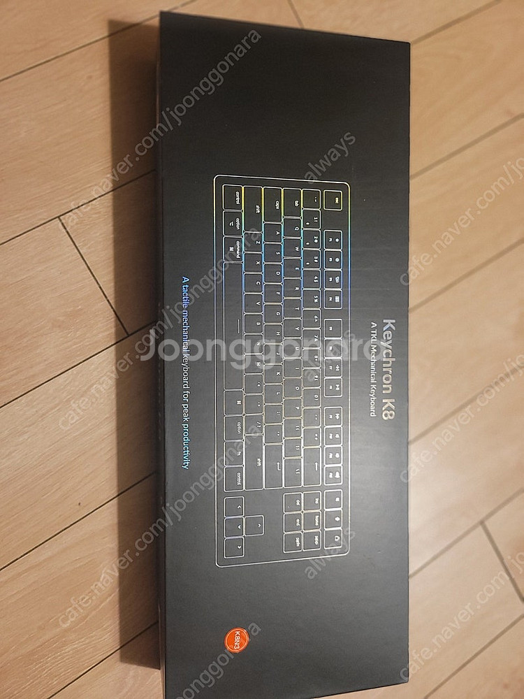 키크론 Keychron K8 Non-led 블루투스 기...--5
