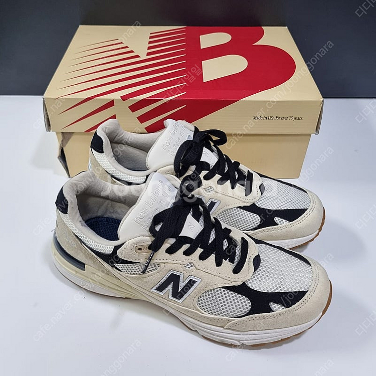 뉴발란스 / 993 씨솔트 / 280--0