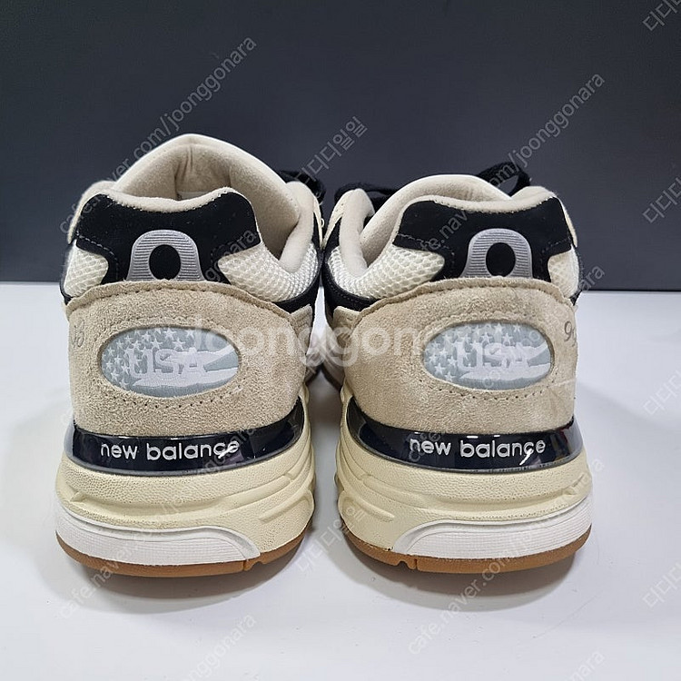 뉴발란스 / 993 씨솔트 / 280--4