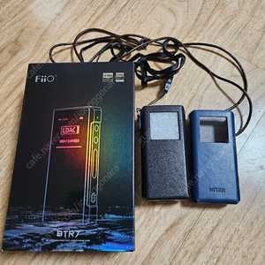 Fiio btr7 판매합니다.