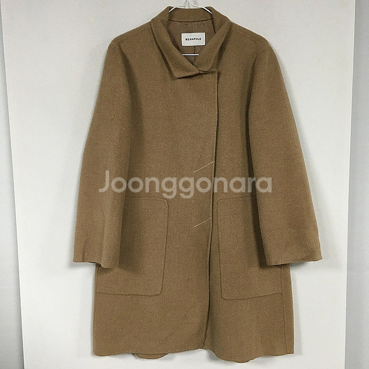 빈폴 레이디스 캐시미어 울 코트 90--0