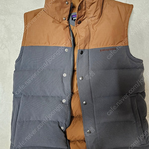 파타고니아 패딩 조끼