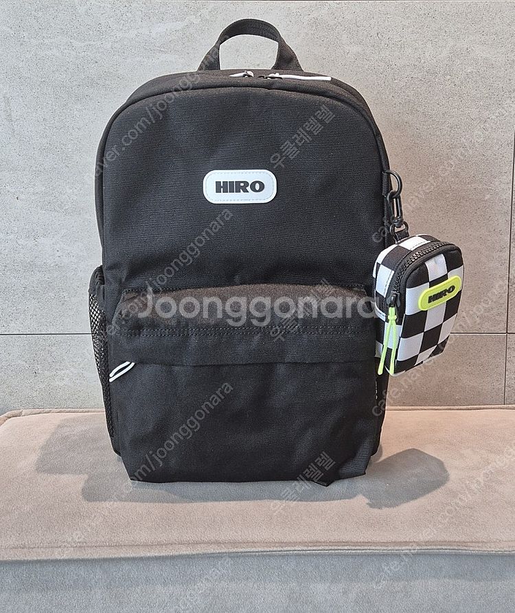 히로 데이백 (백팩)--0