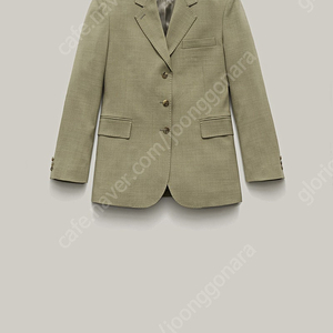 샵엠 SHOPM olivia jacket(olive)