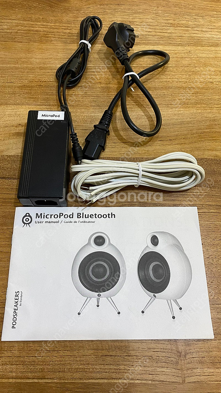 Scandyna Micropod Bluetooth 액티...--5