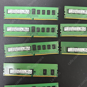 DDR4 서버램 128gb