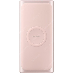 삼성 무선 충전 배터리 팩 EB-U1200 10000mAh 삼성전자 무선충전 배터리팩 EB U1200 보조 베터리 보조배터리 미개봉 새제품 핑크