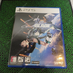 PS5 스텔라블레이드 팝니다.