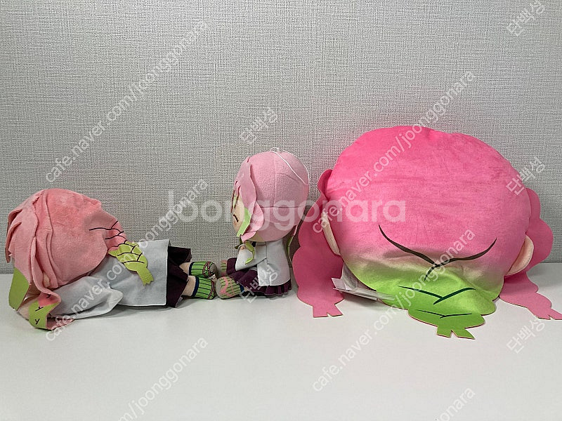 칸로지 미츠리 대형 인형 쿠션 등 /귀멸의 칼날 / 귀...--1