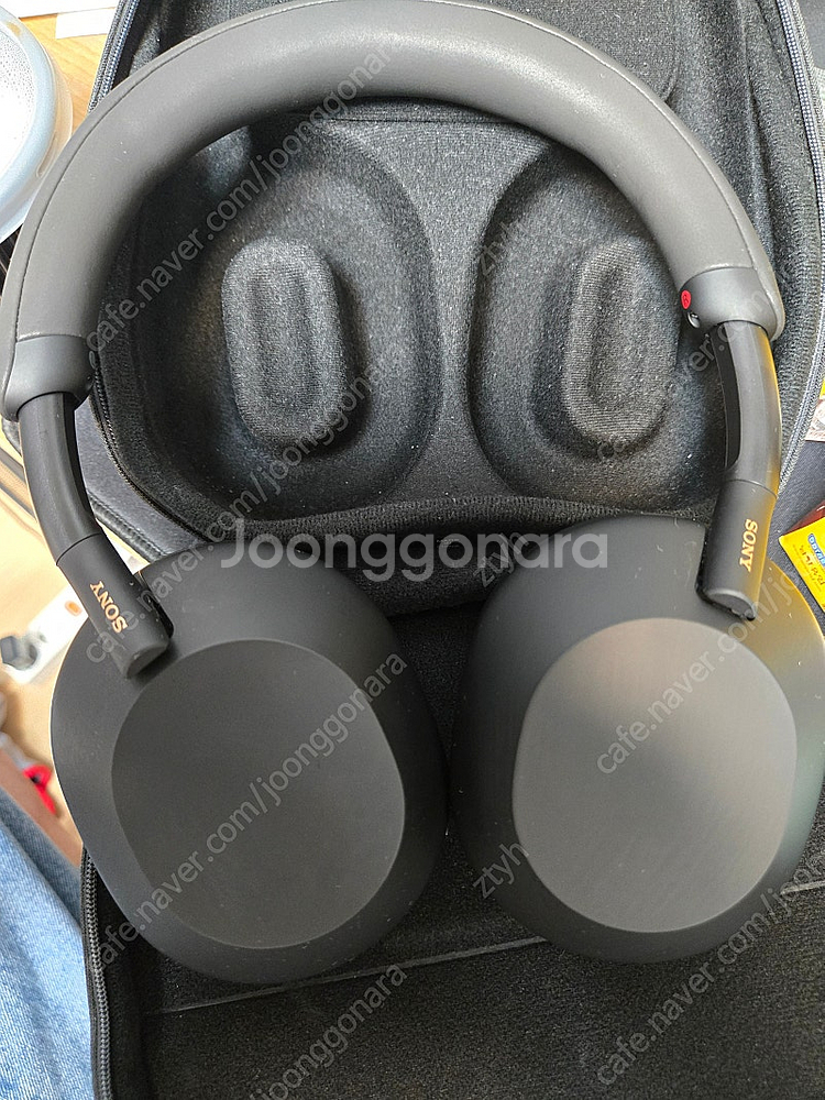 소니 sony wh-1000xm5 팝니다. 최저가 급처...--1
