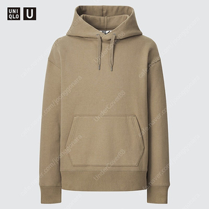 유니클로 U 르메르 후드티셔츠 후드티 21FW L XL