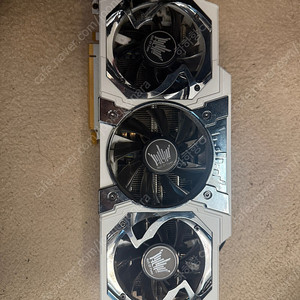 980ti hall of fame HOF 그래픽카드 판매합니다