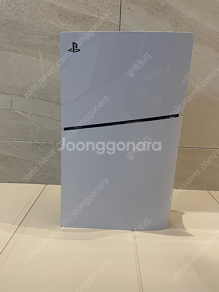 [중고-택포]PS5 슬림(Slim) 판매합니다.--4