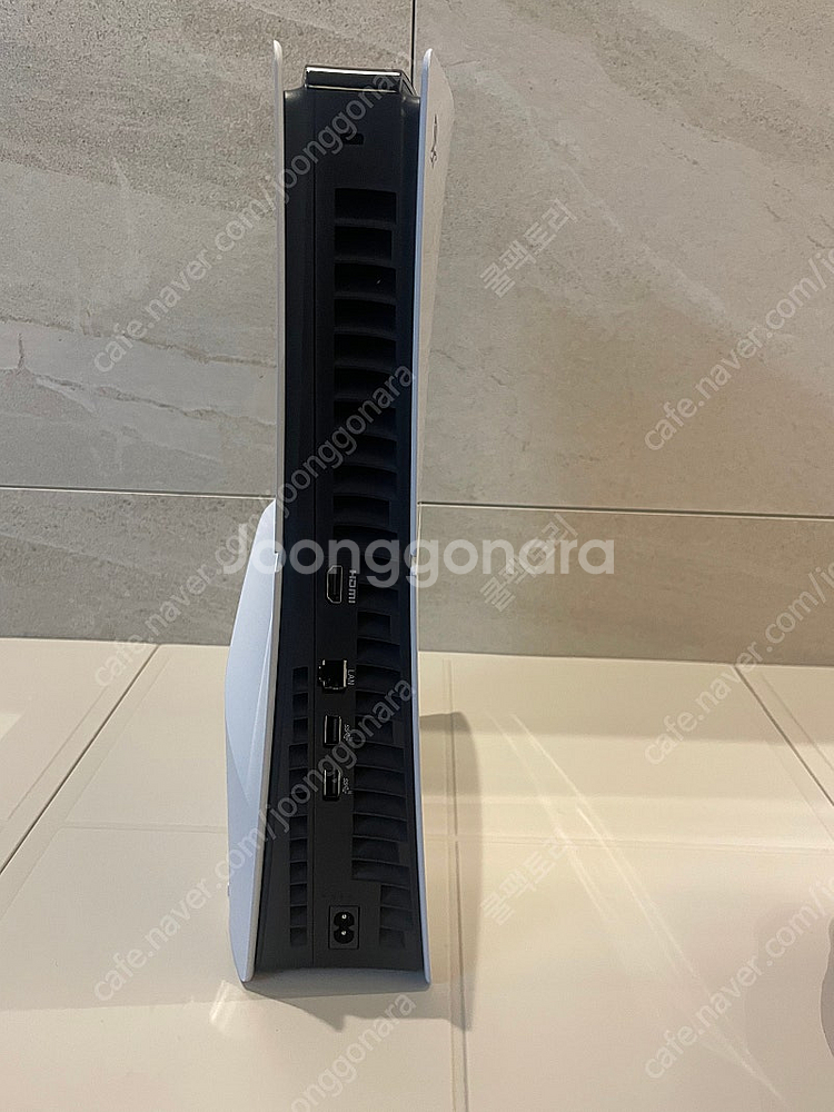 [중고-택포]PS5 슬림(Slim) 판매합니다.--5