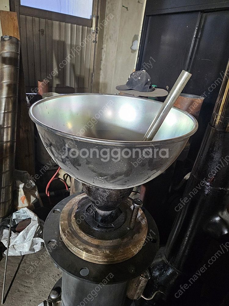 수젝작 펠렛 화목난로--2