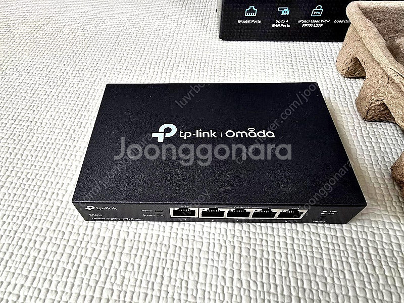 [판매] TP-Link ER605 Omada VPN 라...--1
