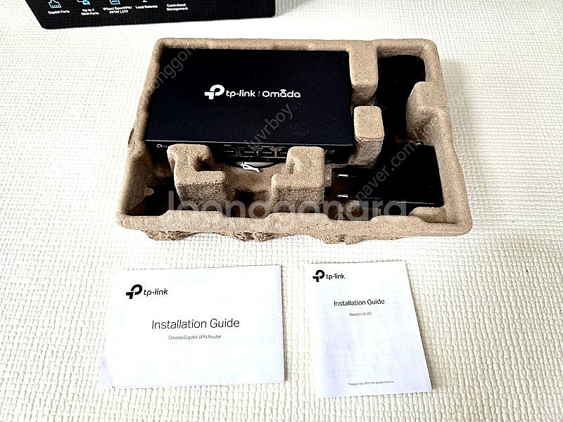 [판매] TP-Link ER605 Omada VPN 라...--2
