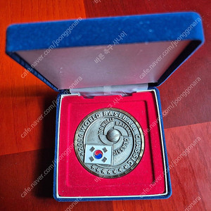 2006년 WBC 월드베이스볼 클래식 4강 진출기념 엠블럼 로고 메달 2006 WBC WORLD BASEBALL CLASSIC 4위 입상메달 KBO 프로야구 한국야구위원회 제작