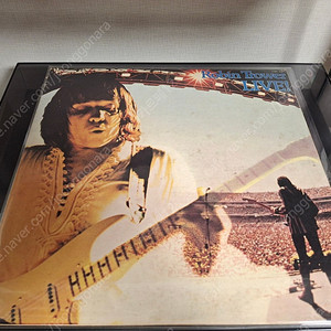 <수입 록 Rock LP> 로빈 트라워 Robin Trower 엘피