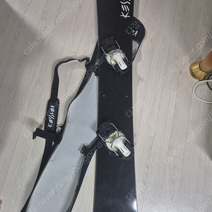 케슬러 알파인 sl 162+바인딩