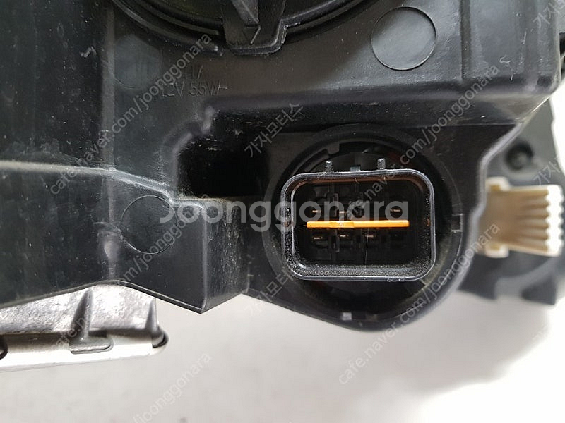 K5 6핀 하이브리드 HID 전조등 창원자동차중고 헤드...--3