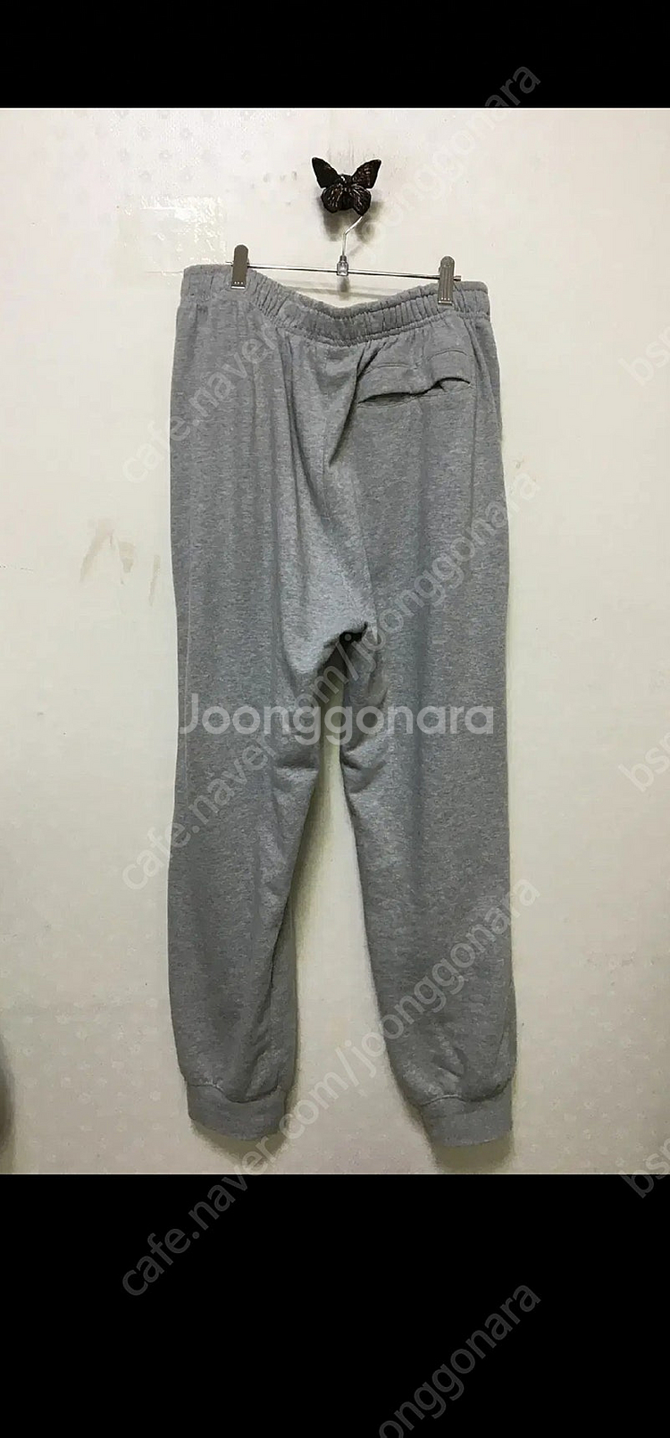 나이키 트레이닝 팬츠 XL--1
