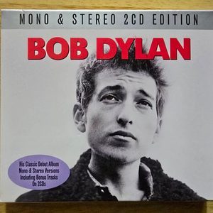 CD 음반 Bob Dylan 밥 딜런 - Bob Dyl