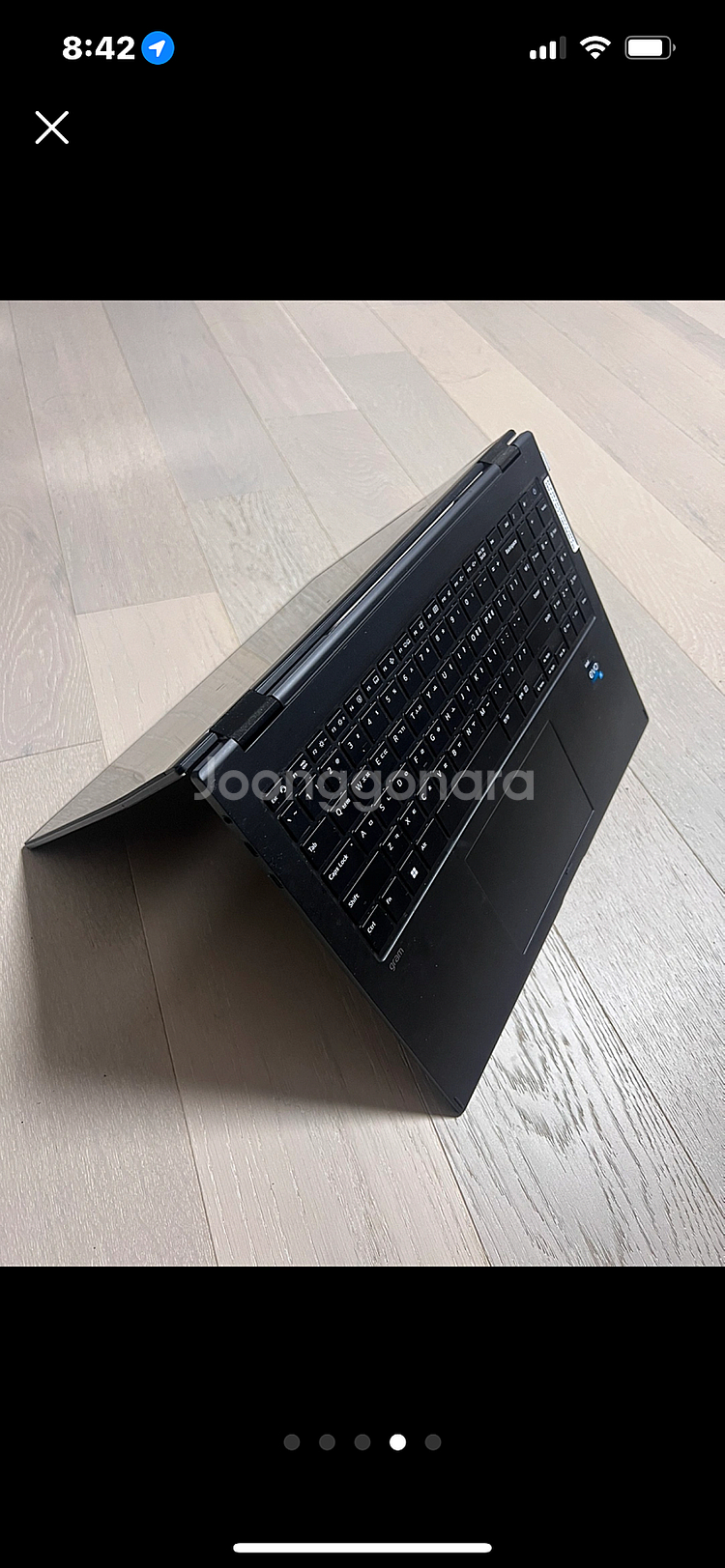 LG 그램360 16T90P-GR5BK--1