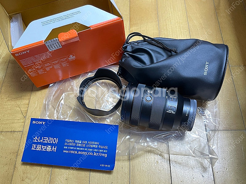 소니 24-105G sel24105g 렌즈 판매합니다--0