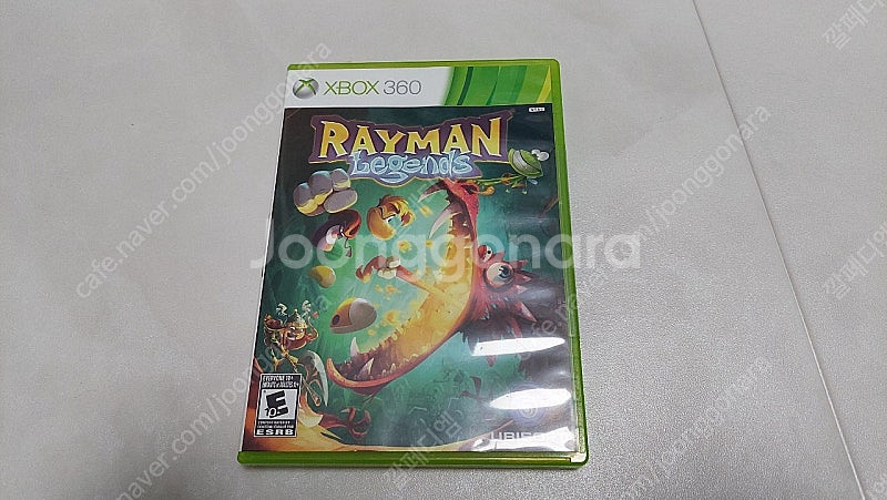 xbox360 타이틀(레이맨 레전드, 아캄시티, 데드스...--1