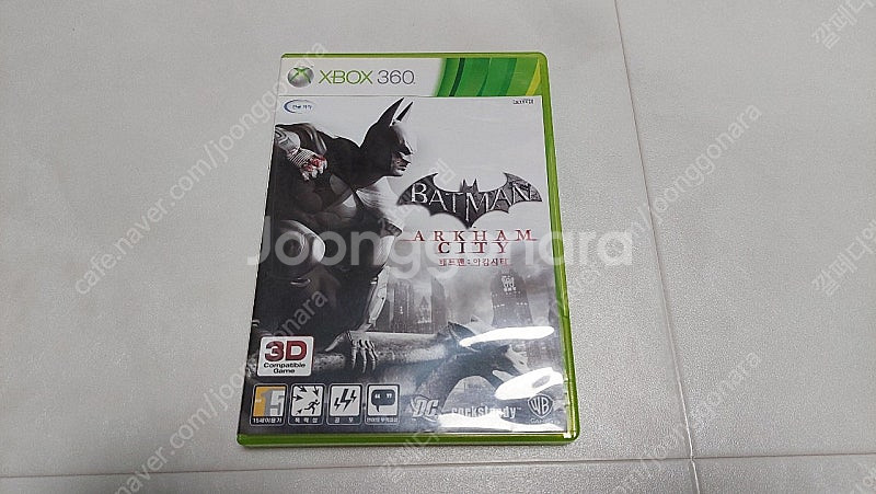 xbox360 타이틀(레이맨 레전드, 아캄시티, 데드스...--2