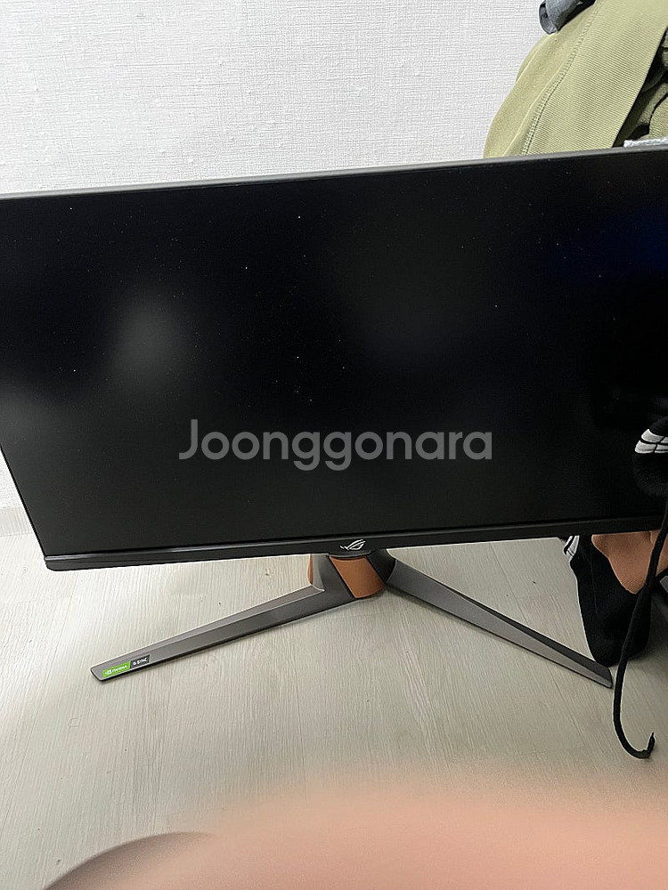 ASUS PG259QN 팝니다--0